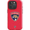 NHL Florida Panthers Logo iPhone 16 Pro Max Impact Case