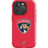 NHL Florida Panthers Logo iPhone 16 Pro Max Impact Case