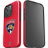 NHL Florida Panthers Logo iPhone 16 Pro Max Impact Case