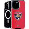 NHL Florida Panthers Logo iPhone 16 Pro Max MagSafe Case