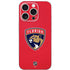 NHL Florida Panthers Logo iPhone 16 Pro Skin
