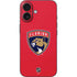 NHL Florida Panthers Logo iPhone 16 Skin