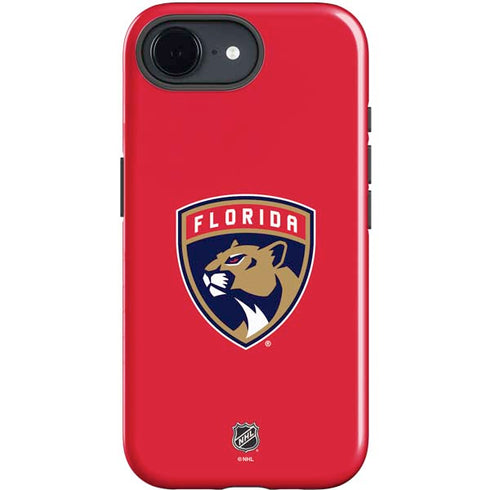 NHL Florida Panthers Logo iPhone 16e Impact Case