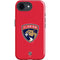 NHL Florida Panthers Logo iPhone 16e Impact Case