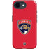 NHL Florida Panthers Logo iPhone 16e Impact Case