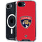 NHL Florida Panthers Logo iPhone 16e MagSafe Case