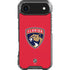 NHL Florida Panthers Logo iPhone 17 Air Clear Case