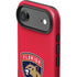 NHL Florida Panthers Logo iPhone 17 Air Impact Case
