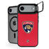 NHL Florida Panthers Logo iPhone 17 Air Kickstand Case