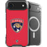 NHL Florida Panthers Logo iPhone 17 Air MagSafe Case