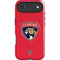 NHL Florida Panthers Logo iPhone 17 Air Magsafe Impact Case