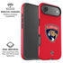 NHL Florida Panthers Logo iPhone 17 Air Magsafe Impact Case