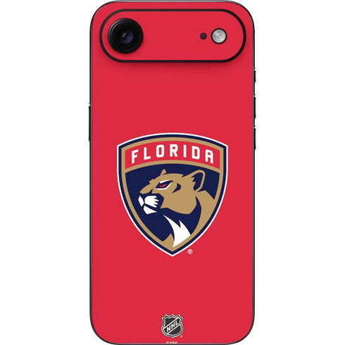 NHL Florida Panthers Logo iPhone 17 Air Skin
