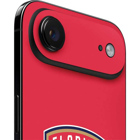NHL Florida Panthers Logo iPhone 17 Air Skin