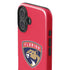 NHL Florida Panthers Logo iPhone 17 Impact Case