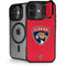 NHL Florida Panthers Logo iPhone 17 Kickstand Case