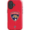 NHL Florida Panthers Logo iPhone 17 Magsafe Impact Case