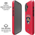 NHL Florida Panthers Logo iPhone 17 Magsafe Impact Case