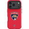 NHL Florida Panthers Logo iPhone 17 Pro Impact Case