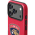 NHL Florida Panthers Logo iPhone 17 Pro Impact Case