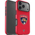 NHL Florida Panthers Logo iPhone 17 Pro Impact Case