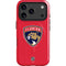 NHL Florida Panthers Logo iPhone 17 Pro Magsafe Impact Case
