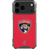 NHL Florida Panthers Logo iPhone 17 Pro Max Clear Case