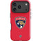 NHL Florida Panthers Logo iPhone 17 Pro Max Impact Case