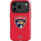 NHL Florida Panthers Logo iPhone 17 Pro Max Magsafe Impact Case