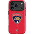 NHL Florida Panthers Logo iPhone 17 Pro Max Magsafe Impact Case