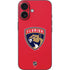 NHL Florida Panthers Logo iPhone 17 Skin