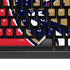 NHL Florida Panthers Logo K95 RGB PLATINUM Mechanical Gaming Keyboard Skin