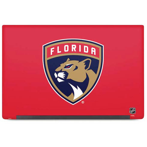 NHL Florida Panthers Logo Dell Latitude Skin