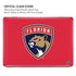 NHL Florida Panthers Logo MacBook Pro 14in (2021-24) Case plus Skin