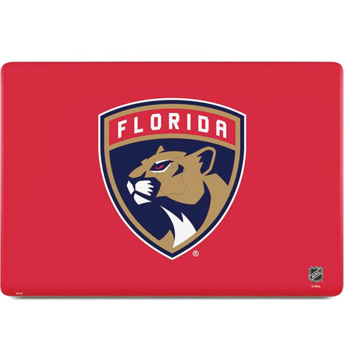 NHL Florida Panthers Logo MacBook Skins