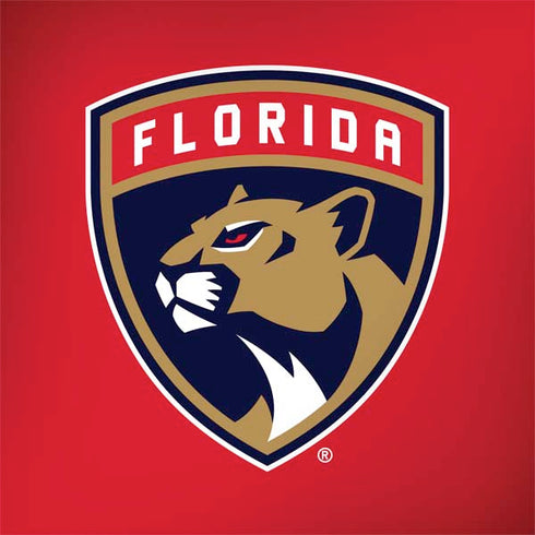 NHL Florida Panthers Logo MacBook Skins