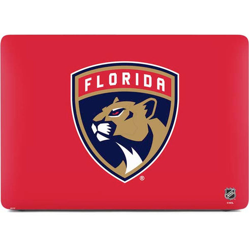 NHL Florida Panthers Logo Apple MacBook Pro 16-inch Skin
