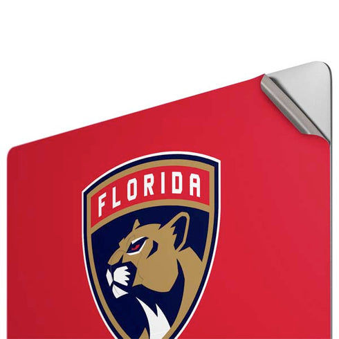 NHL Florida Panthers Logo Apple MacBook Pro 16-inch Skin