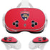 NHL Florida Panthers Logo Meta Quest 3S Skin