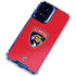 NHL Florida Panthers Logo Moto G 5G (2024) Clear Case
