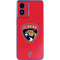 NHL Florida Panthers Logo Moto G Play 4G (2024) Skin