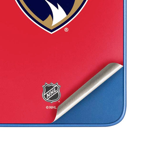 NHL Florida Panthers Logo Moto G Play 4G (2024) Skin