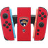 NHL Florida Panthers Logo Nintendo Switch 2 (2025) Joy-Con Controller Skin