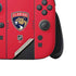 NHL Florida Panthers Logo Nintendo Switch 2 (2025) Joy-Con Controller Skin