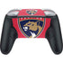NHL Florida Panthers Logo Nintendo Switch 2 (2025) Pro Controller Skin
