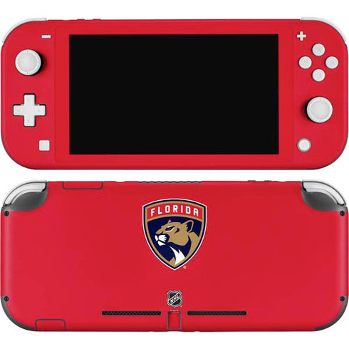 NHL Florida Panthers Logo Nintendo Skins