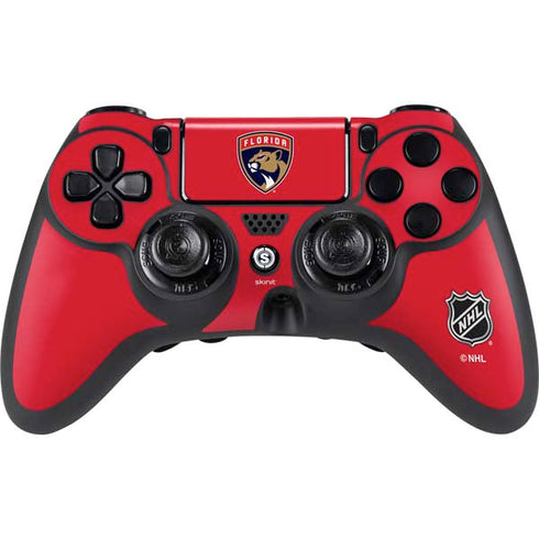 NHL Florida Panthers Logo PlayStation PS4 Skins