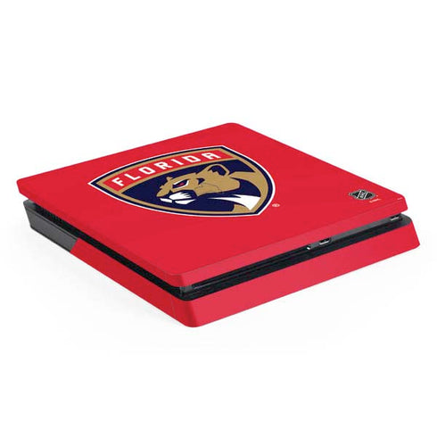 NHL Florida Panthers Logo PlayStation PS4 Skins