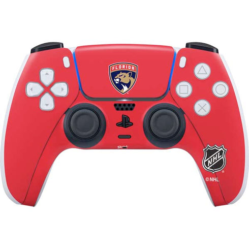 NHL Florida Panthers Logo PlayStation PS5 Skins
