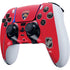 NHL Florida Panthers Logo PS5 DualSense Edge Pro Controller Skin